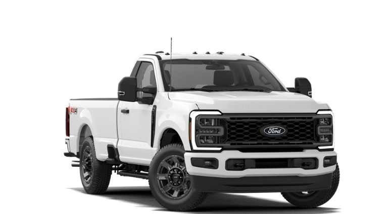 Super Duty® vehicle